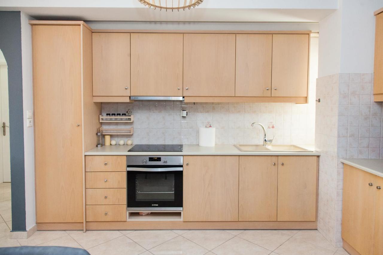 Beautiful, Deluxe Kallithea Apt Athens Ngoại thất bức ảnh