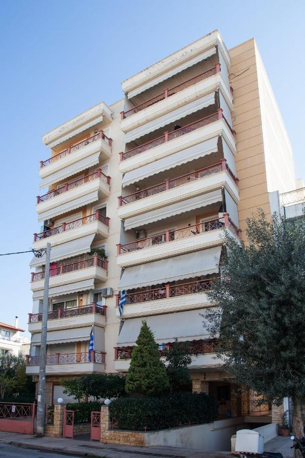 Beautiful, Deluxe Kallithea Apt Athens Ngoại thất bức ảnh