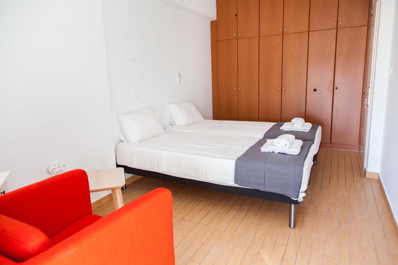 Beautiful, Deluxe Kallithea Apt Athens Ngoại thất bức ảnh